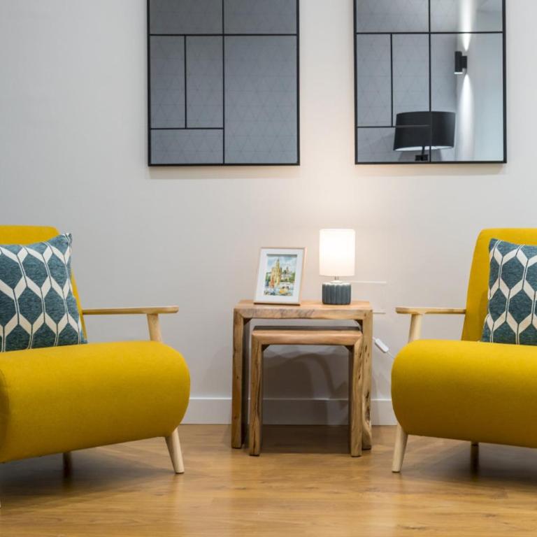 Wide and modern -1 bedroom 15 bathrooms- Malasaña - One-Bedroom Apartment - 8