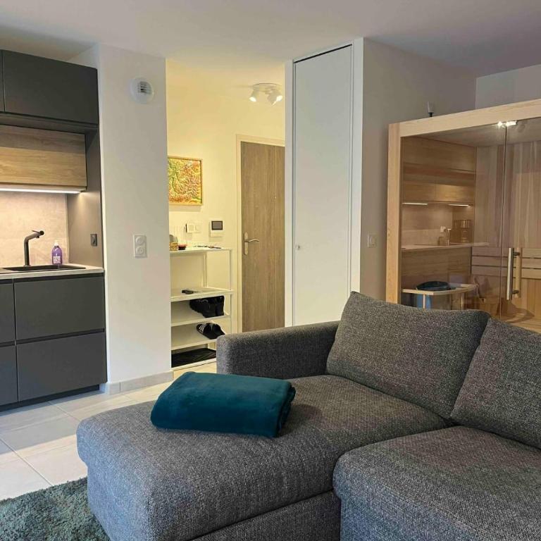 Découvrez ce magnifique appartement au pied des pistes à La Féclaz - Appartamento - 5