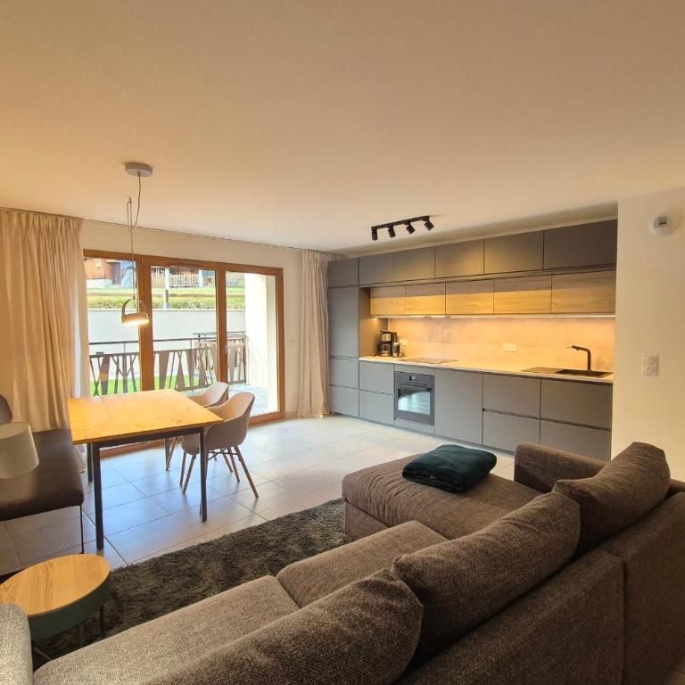 Découvrez ce magnifique appartement au pied des pistes à La Féclaz - Appartamento - 2
