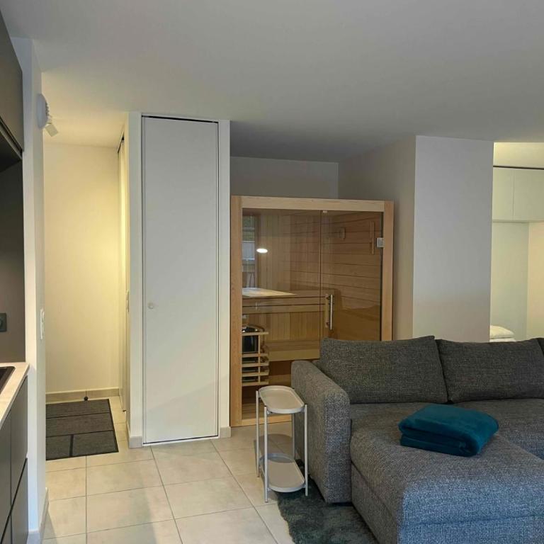 Découvrez ce magnifique appartement au pied des pistes à La Féclaz - Appartamento - 8