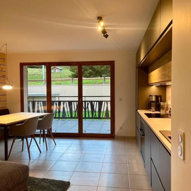 Découvrez ce magnifique appartement au pied des pistes à La Féclaz - Appartamento - 10