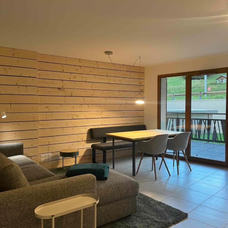 Découvrez ce magnifique appartement au pied des pistes à La Féclaz - Appartamento - 9