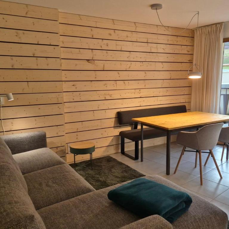Découvrez ce magnifique appartement au pied des pistes à La Féclaz - Appartamento - 6