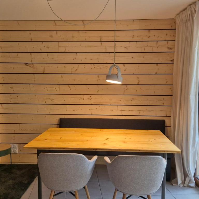Découvrez ce magnifique appartement au pied des pistes à La Féclaz - Appartamento - 14