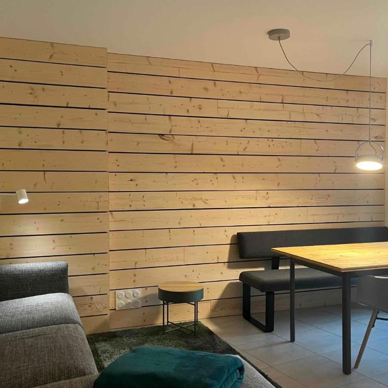 Découvrez ce magnifique appartement au pied des pistes à La Féclaz - Appartamento - 15