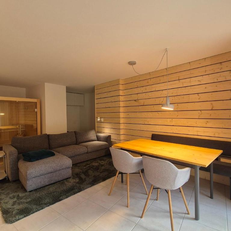 Découvrez ce magnifique appartement au pied des pistes à La Féclaz - Appartamento - 13