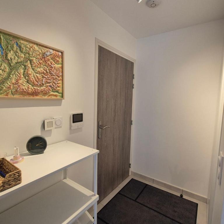 Découvrez ce magnifique appartement au pied des pistes à La Féclaz - Appartamento - 20