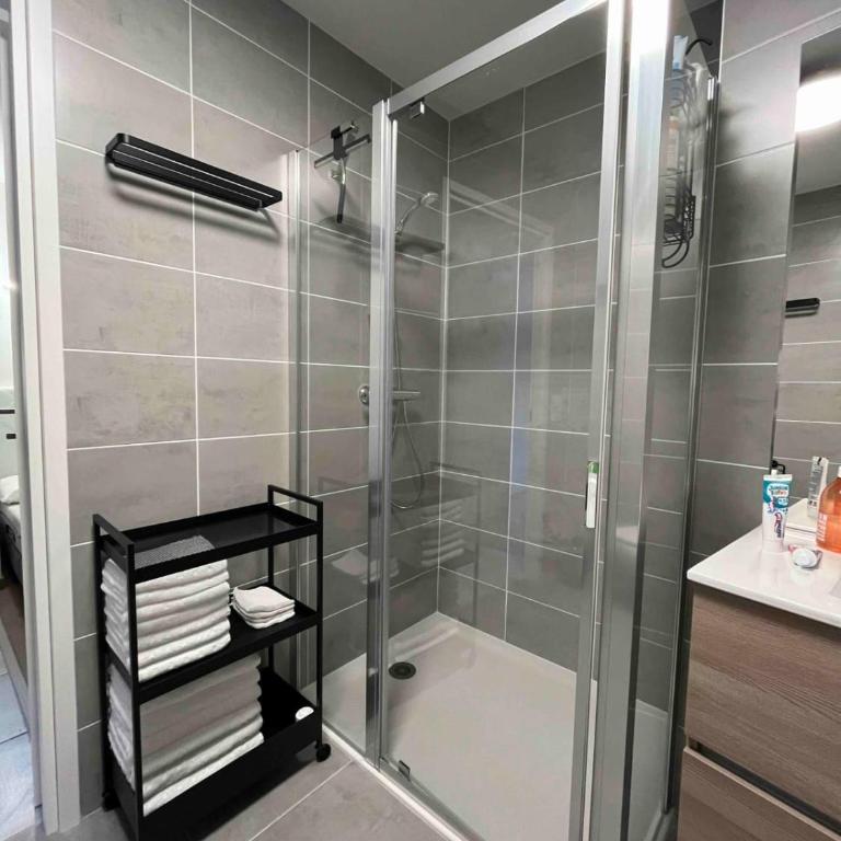 Découvrez ce magnifique appartement au pied des pistes à La Féclaz - Appartamento - 24