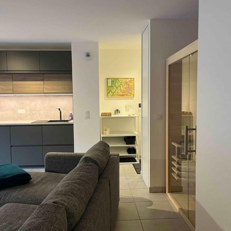 Découvrez ce magnifique appartement au pied des pistes à La Féclaz - Appartamento - 23