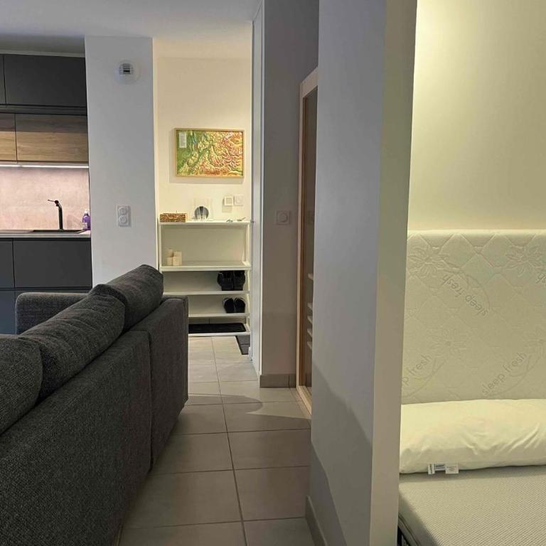 Découvrez ce magnifique appartement au pied des pistes à La Féclaz - Appartamento - 22
