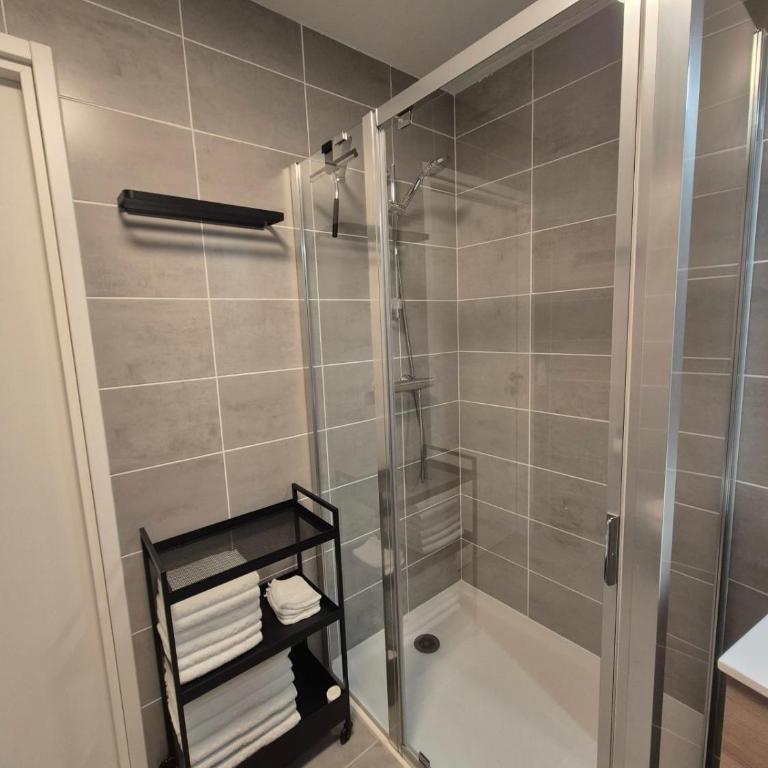 Découvrez ce magnifique appartement au pied des pistes à La Féclaz - Appartamento - 28