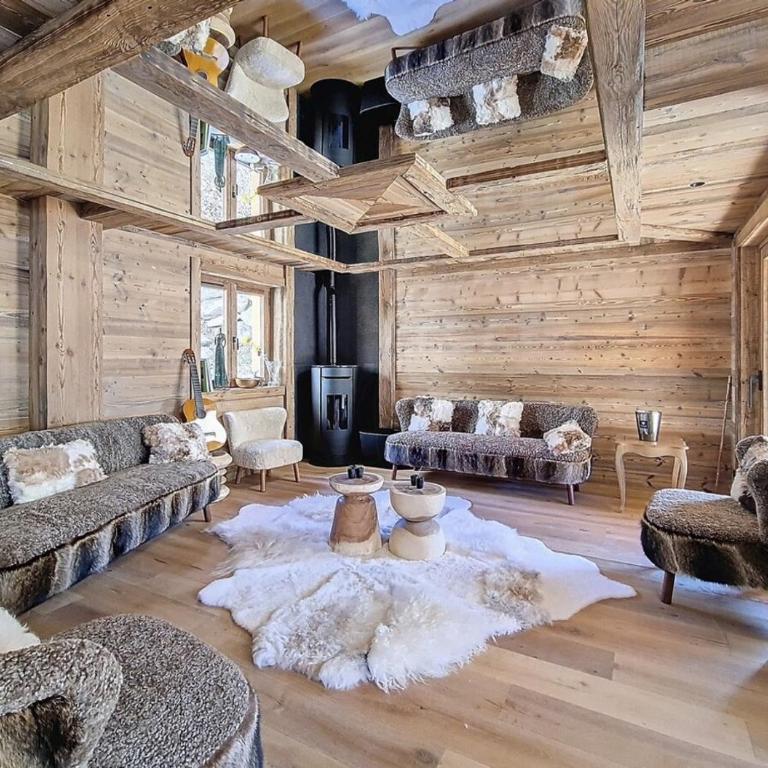Chalet Bell Tower - Appartement - 4
