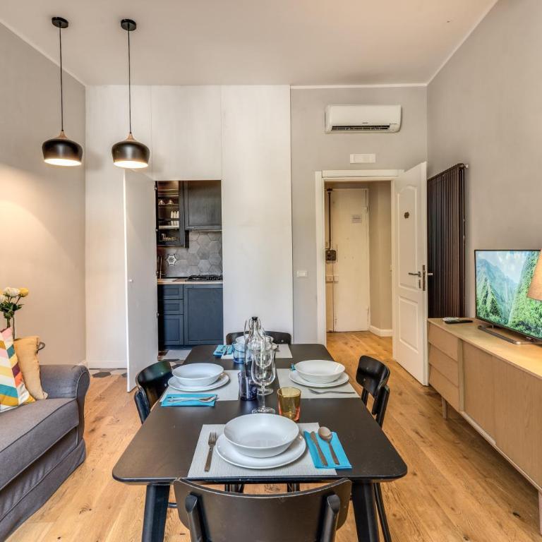 Fresh House Castel Sant' Angelo - Appartamento con 2 Camere da Letto - 3