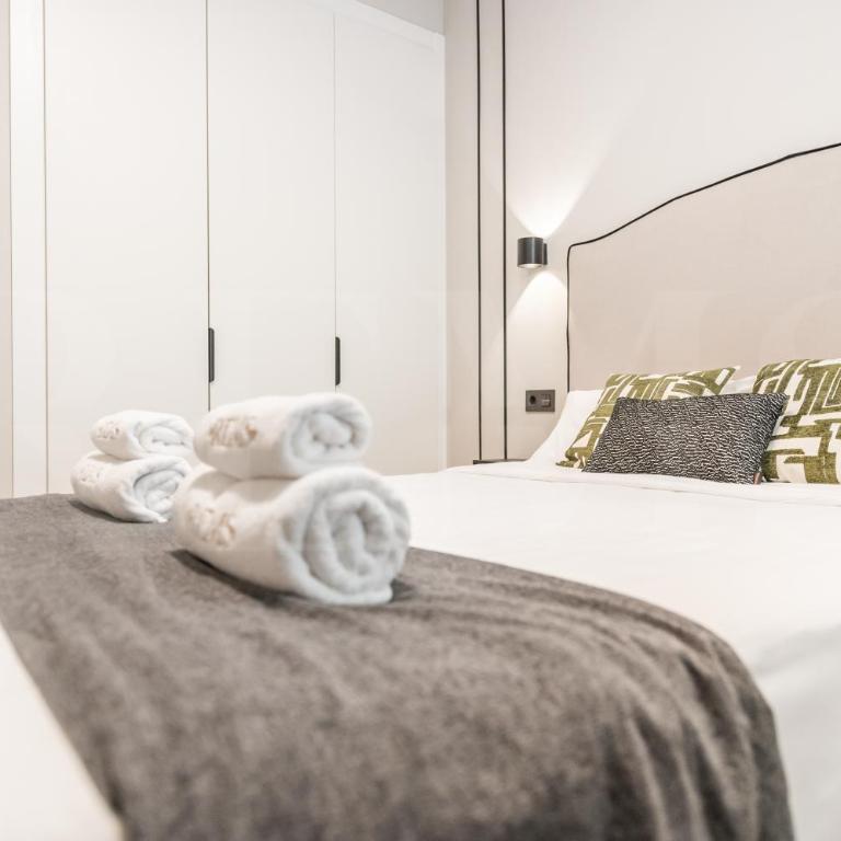 Central apartment with Picasso vibes by REMS - Apartamento de 2 dormitorios - 24