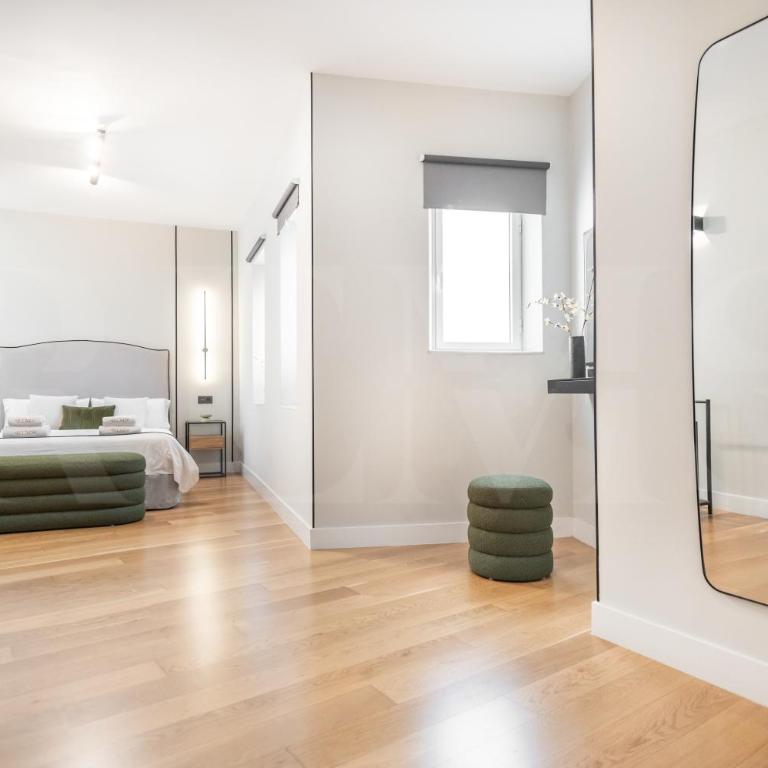 Central apartment with Picasso vibes by REMS - Apartamento de 2 dormitorios - 23