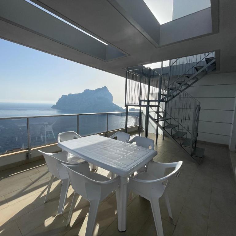 Apartamentos Entremares - Grupo Antonio Perles - Penthouse Apartment - 19