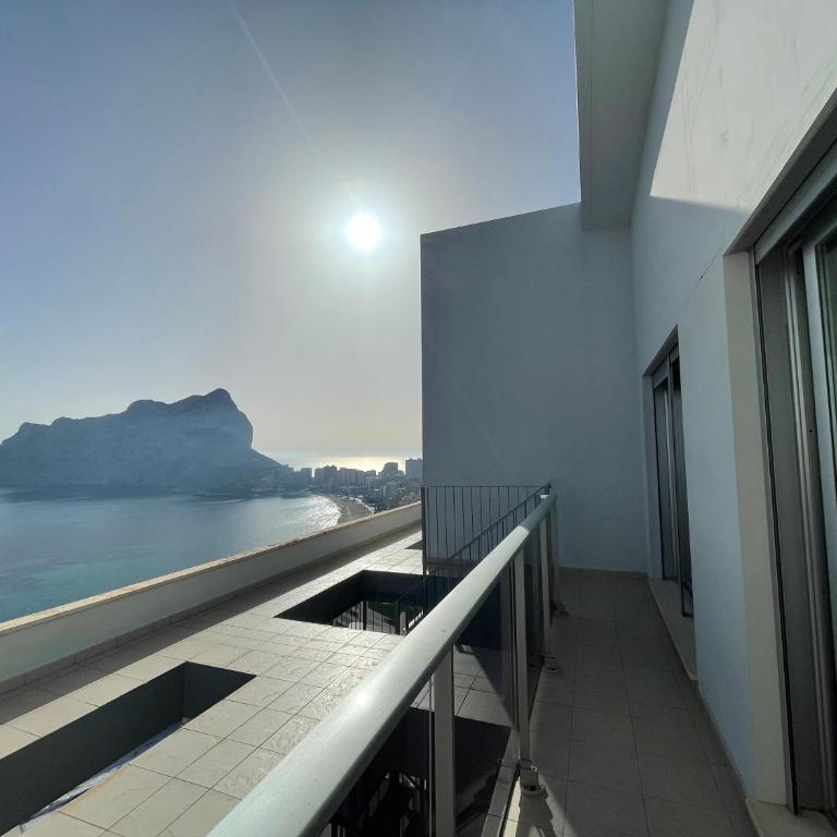 Apartamentos Entremares - Grupo Antonio Perles - Penthouse Apartment - 22