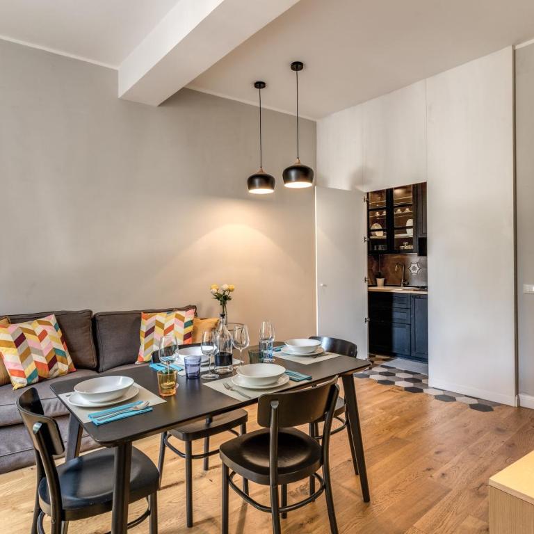 Fresh House Castel Sant' Angelo - Appartamento con 2 Camere da Letto - 40