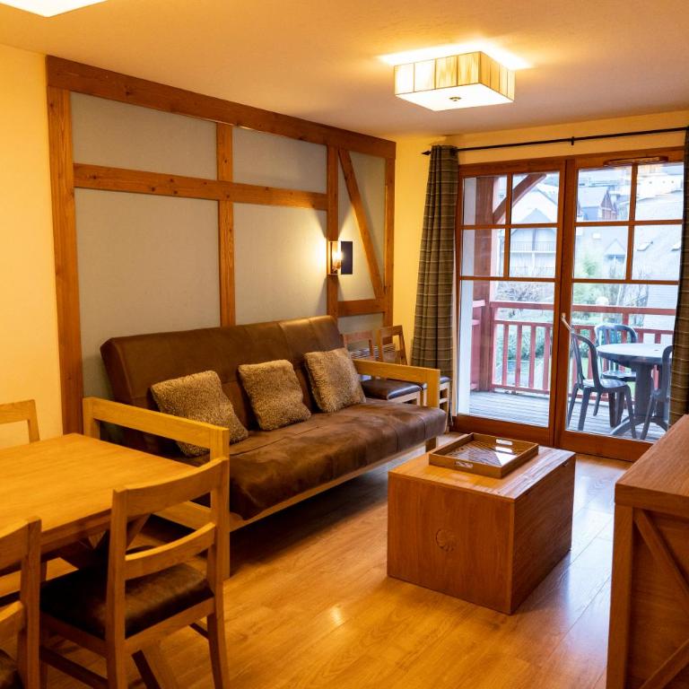 Apparts Low Cost CAMI REAL Piscine et Wifi inclus - Apartment mit 1 Schlafzimmer und Terrasse - 3
