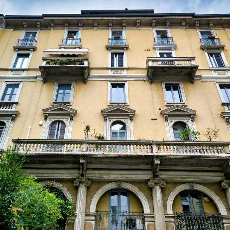Just Urban Stays - Elegant Apartment with Terrace - Porta Venezia - Appartamento con 1 Camera da Letto - 34