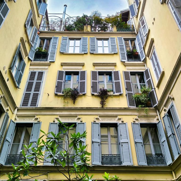 Just Urban Stays - Elegant Apartment with Terrace - Porta Venezia - Appartamento con 1 Camera da Letto - 32
