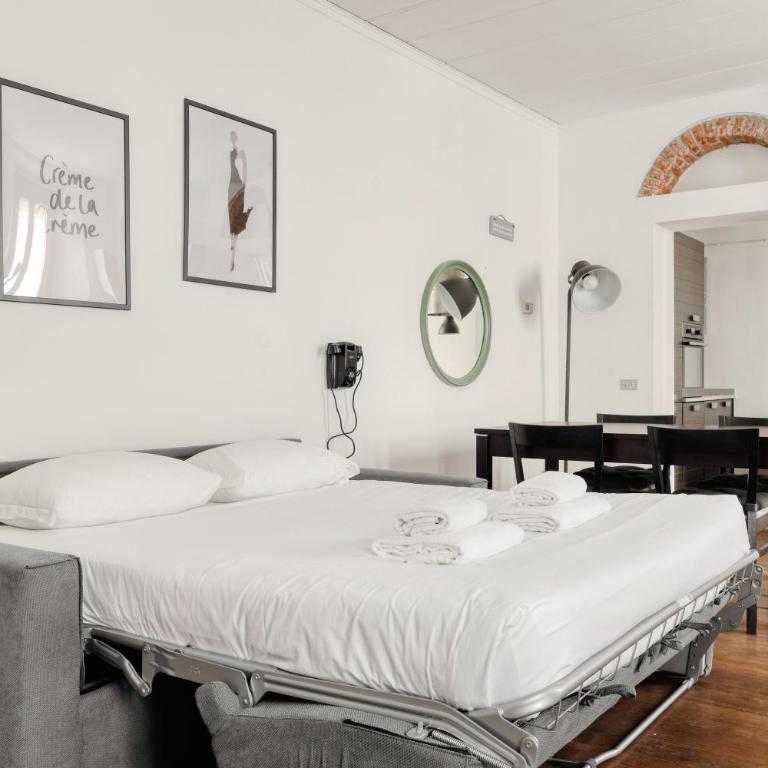 Just Urban Stays - Elegant Apartment with Terrace - Porta Venezia - Appartamento con 1 Camera da Letto - 27