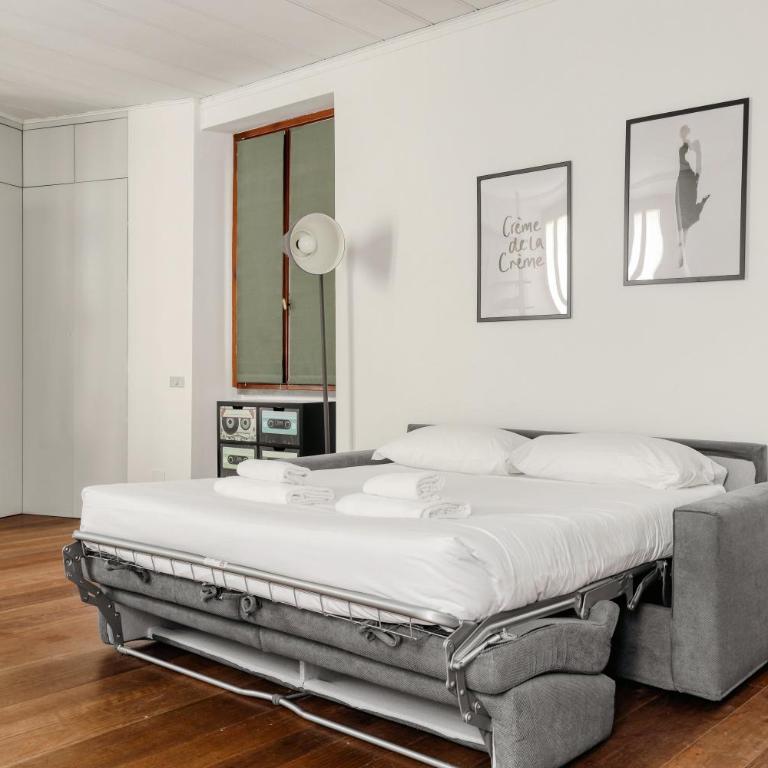 Just Urban Stays - Elegant Apartment with Terrace - Porta Venezia - Appartamento con 1 Camera da Letto - 28
