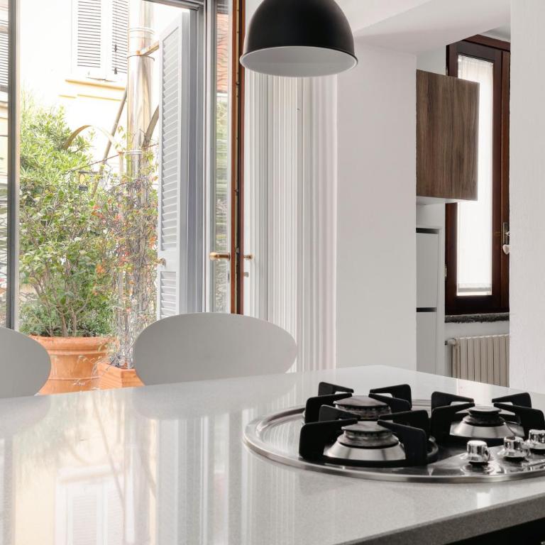 Just Urban Stays - Elegant Apartment with Terrace - Porta Venezia - Appartamento con 1 Camera da Letto - 8