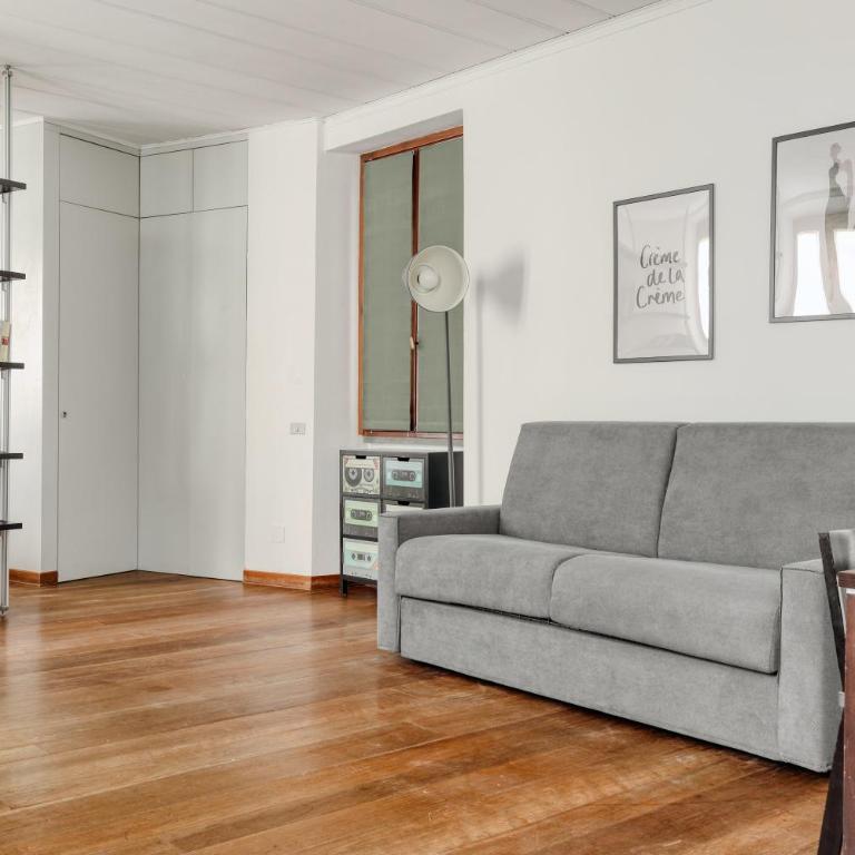 Just Urban Stays - Elegant Apartment with Terrace - Porta Venezia - Appartamento con 1 Camera da Letto - 12