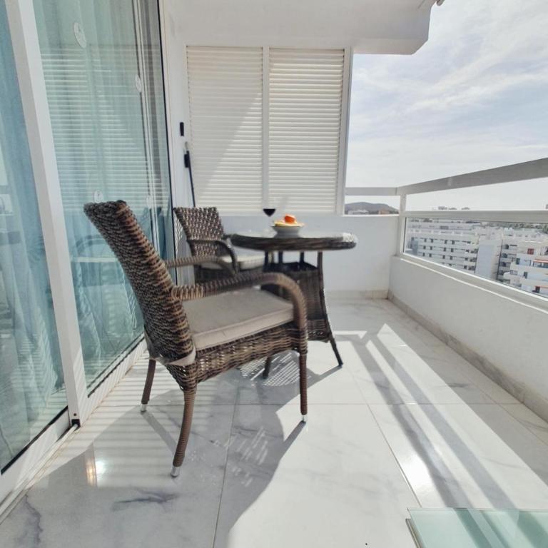 Sunny Oceanview studio apartment Ponderosa in Costa Adeje - Estudio con vista al océano - 9