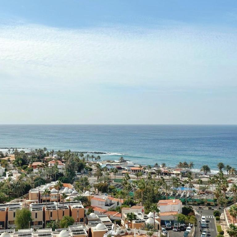Sunny Oceanview studio apartment Ponderosa in Costa Adeje - Estudio con vista al océano - 11