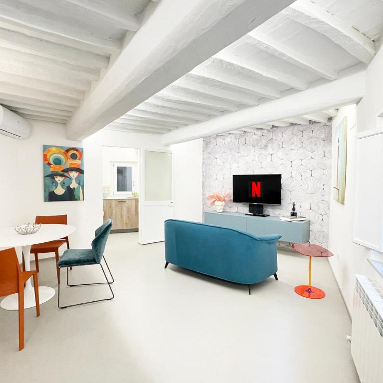 Il Nido vicino Piazza del Campo - Appartamento con 1 Camera da Letto - 1