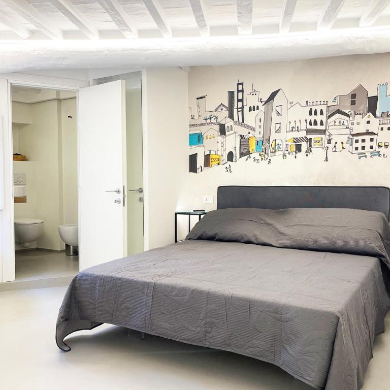 Il Nido vicino Piazza del Campo - Appartamento con 1 Camera da Letto - 2