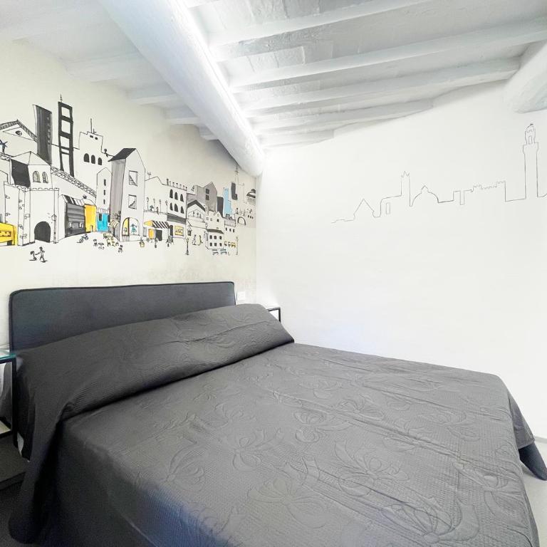 Il Nido vicino Piazza del Campo - Appartamento con 1 Camera da Letto - 17