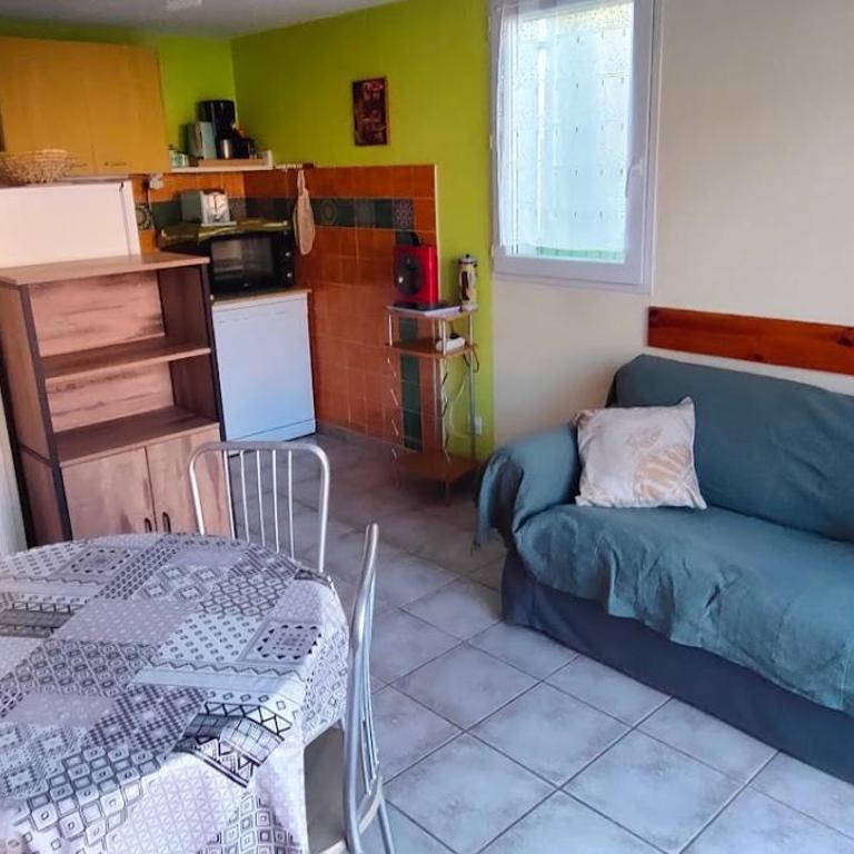 La Maisonnette - Maison 2 Chambres - 3