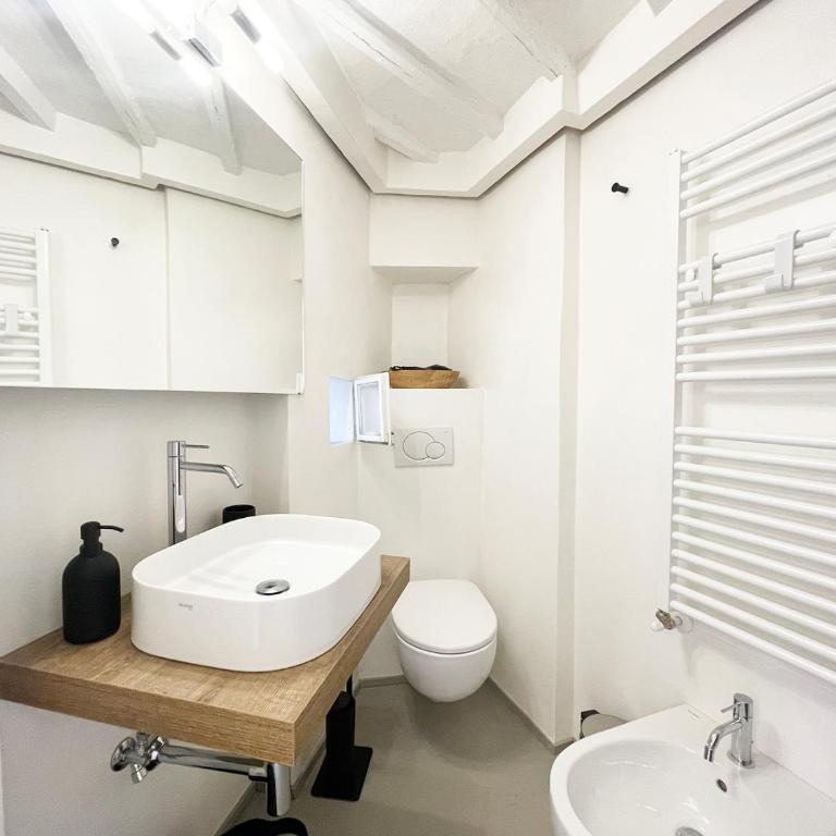Il Nido vicino Piazza del Campo - Appartamento con 1 Camera da Letto - 6