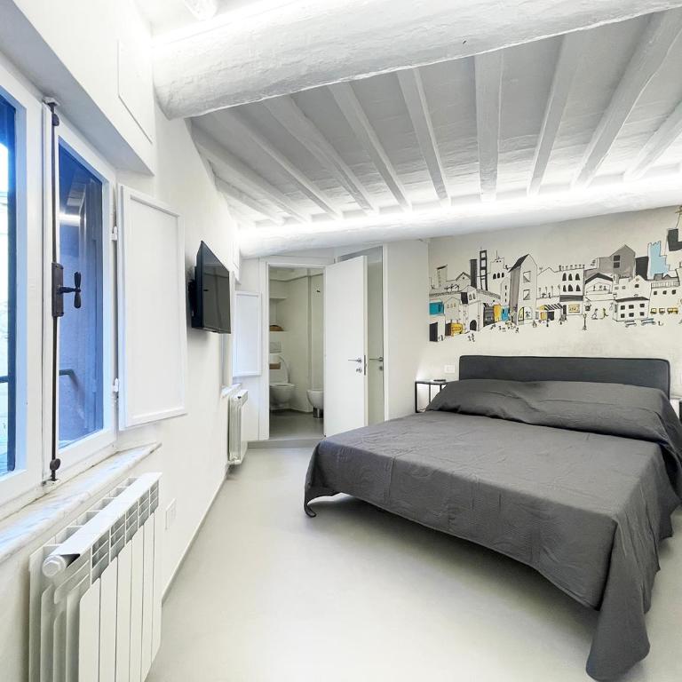 Il Nido vicino Piazza del Campo - Appartamento con 1 Camera da Letto - 21
