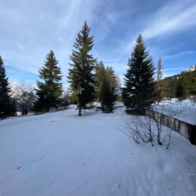 LES ARCS 1800 Village du Charvet - Appartement avec Balcon - 25