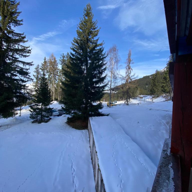 LES ARCS 1800 Village du Charvet - Appartement avec Balcon - 24