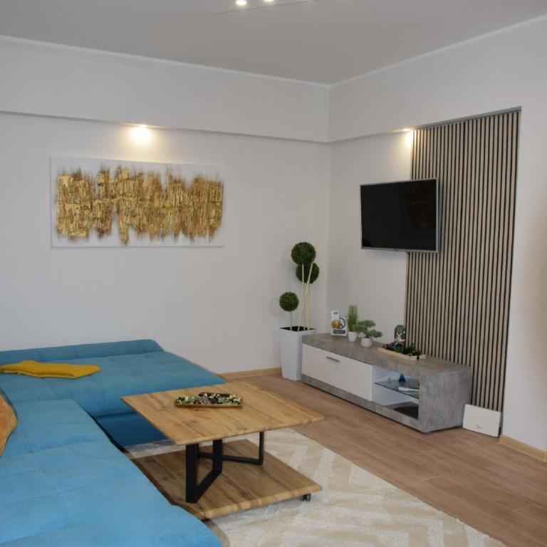 Apartman Centar - Apartman sa 1 Spavaćom Sobom - 1