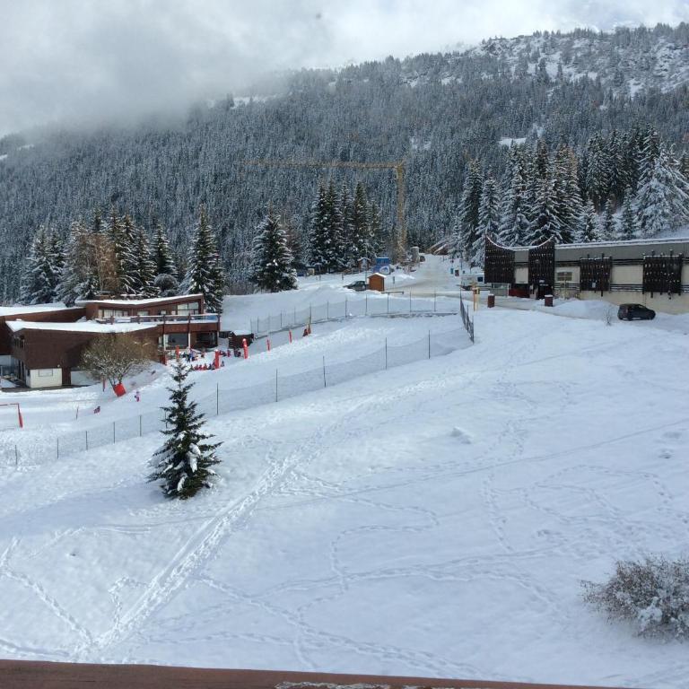 LES ARCS 1800 Village du Charvet - Studio avec Balcon - 19
