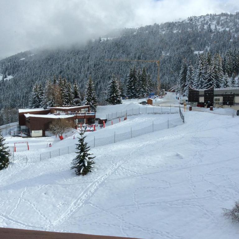 LES ARCS 1800 Village du Charvet - Studio avec Balcon - 17