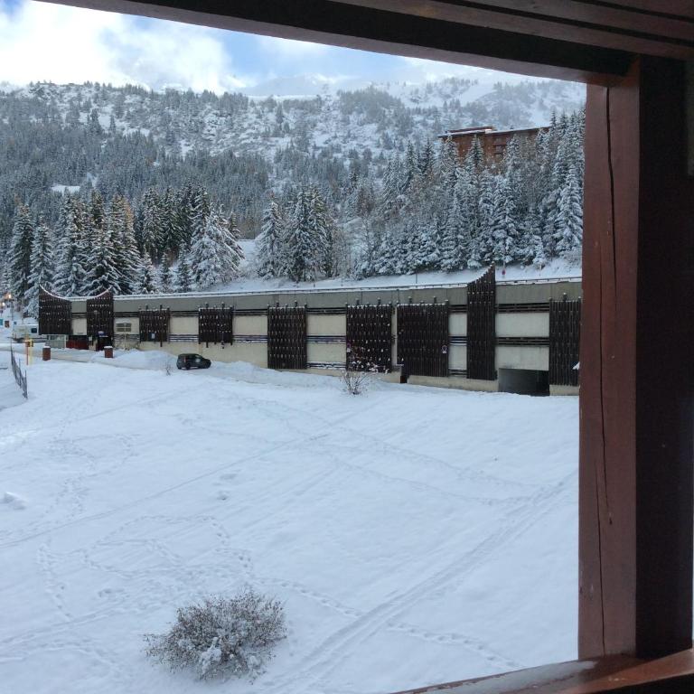 LES ARCS 1800 Village du Charvet - Studio avec Balcon - 22