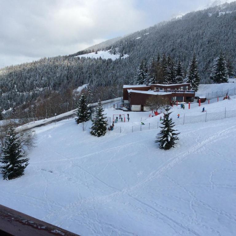 LES ARCS 1800 Village du Charvet - Studio avec Balcon - 32