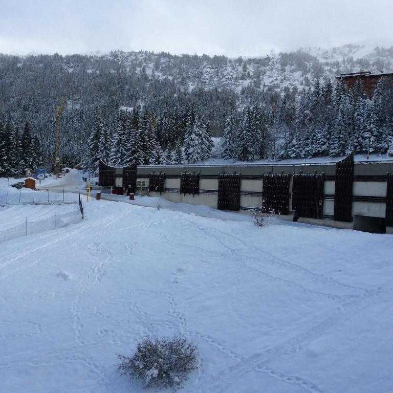 LES ARCS 1800 Village du Charvet - Studio avec Balcon - 28