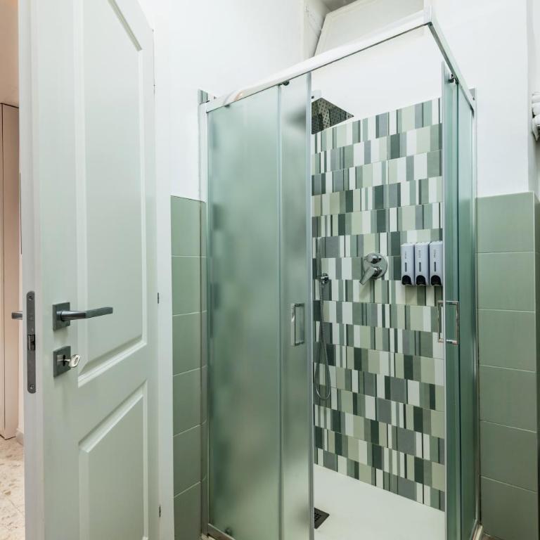 Al posto di Luca - Two-Bedroom Apartment with City View - 23