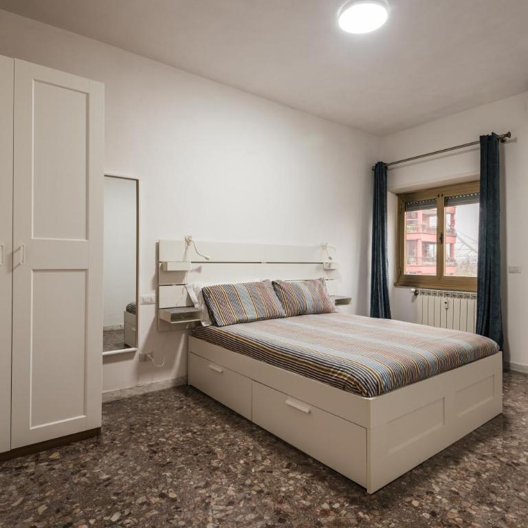 Al posto di Luca - Two-Bedroom Apartment with City View - 10