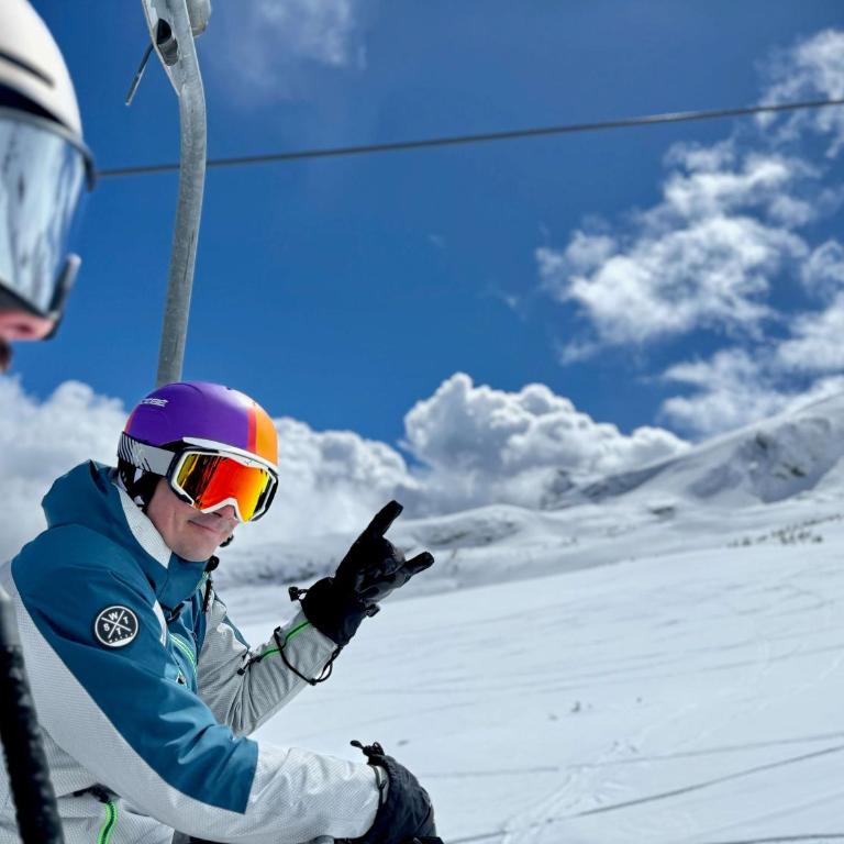 Chalet Pierra, pied des pistes - Wifi gratuit - 2 parkings - Chalet mit 3 Schlafzimmern - 33