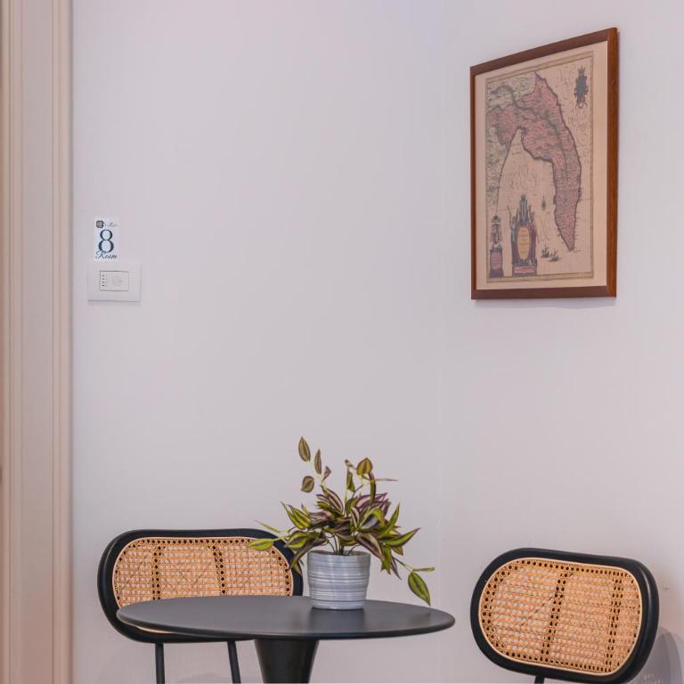 Palazzo San Lazzaro - Jacuzzi Rooms & Suites Lecce Selection - Suite Familiare - 9