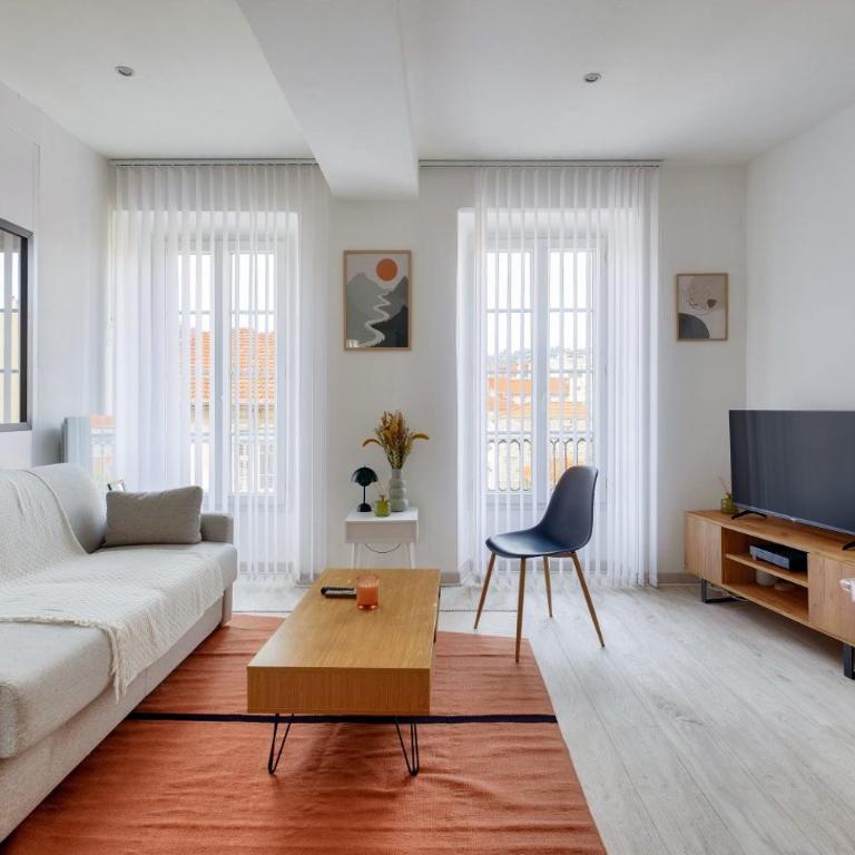 Lovely 1 BR Flat in the heart of Nice - Appartement 1 Chambre - 1
